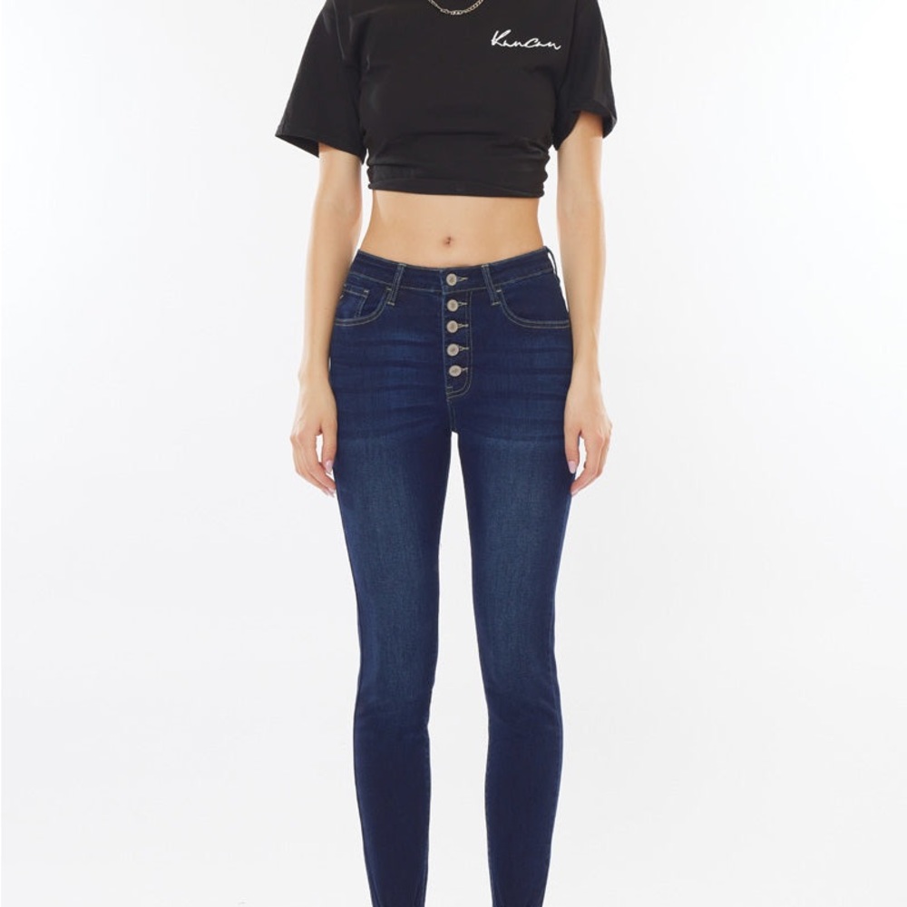 Kancan skinny jeans #19